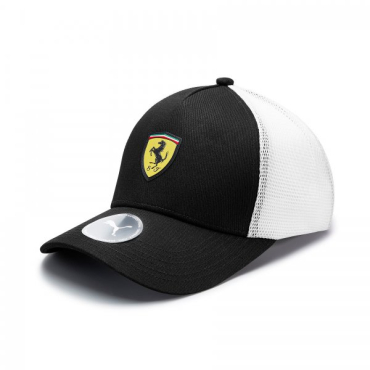 Czapka Puma Ferrari Trucker baseball