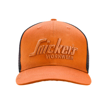 Czapka SNICKERS Trucker Cap