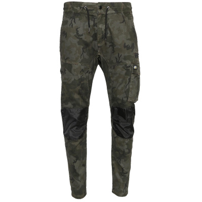 Spodnie CATERPILLAR Dynamic Stretch camo