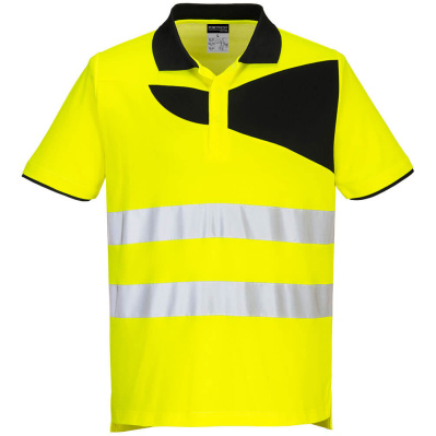Koszulka ostrzegawcza PORTWEST PW212
