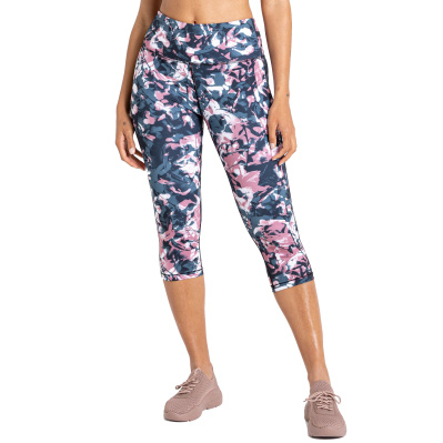 Legginsy damskie 3/4 DARE2B INFLUENTIAL