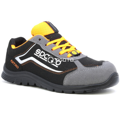 Buty robocze SPARCO Nitro Didier S3