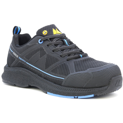 Buty robocze MONITOR SWEDEN Paradox T S3
