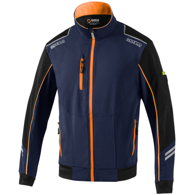 Kurtka męska softshell SPARCO Light TW