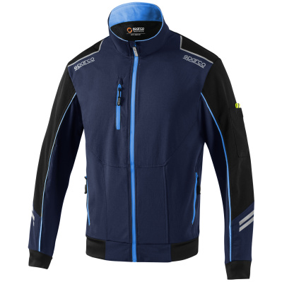 Kurtka męska softshell SPARCO Light TW