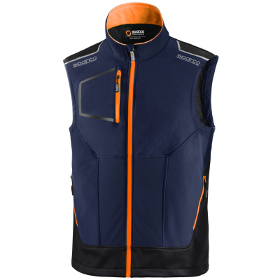 Kamizelka męska softshell SPARCO TECH TW