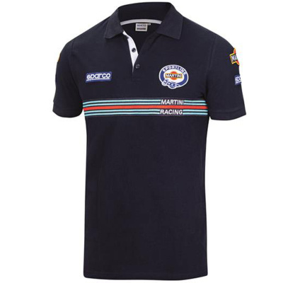 Koszulka SPARCO Martini Polo