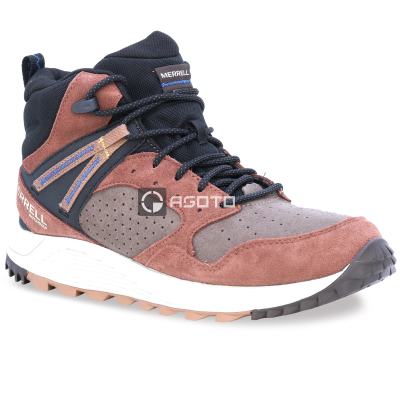 Buty trekkingowe MERRELL Wildwood Sneaker Boot Mid