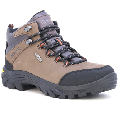 Buty trekkingowe REGATTA Burrell Isotex membrane