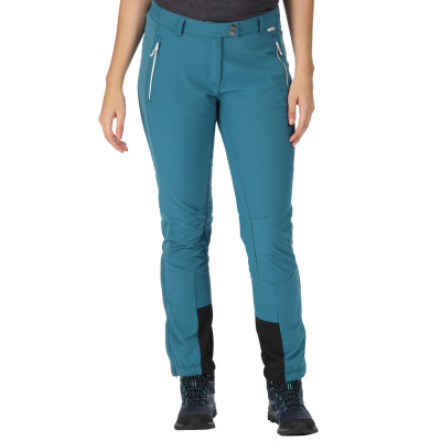 Damskie spodnie trekkingowe Regatta Mountain Trs