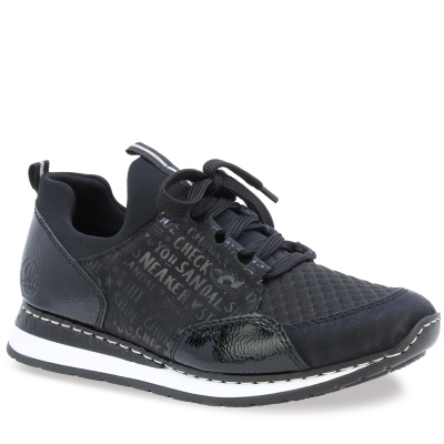 Buty damskie RIEKER N3089-00