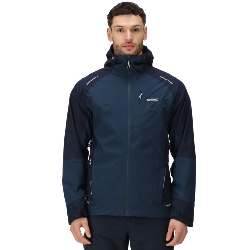 Męska wodoodporna kurtka REGATTA Highton PRO Jkt Isotex 15 000mm