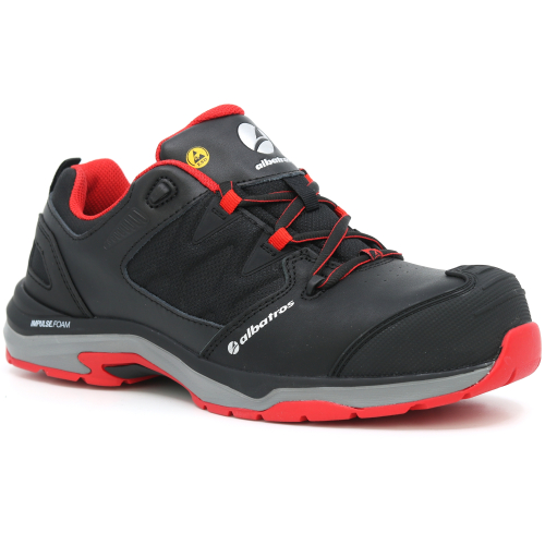 Obuwie ochronne ALBATROS Ultratrail Low S3