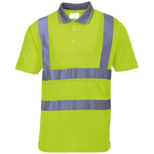 T-Shirt HiViz PORTWEST S477