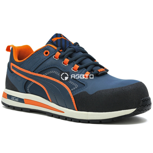 Buty robocze PUMA Crosstwist low S3 HRO