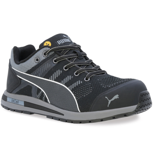 Buty robocze PUMA Elevate Knit low S1P ESD HRO
