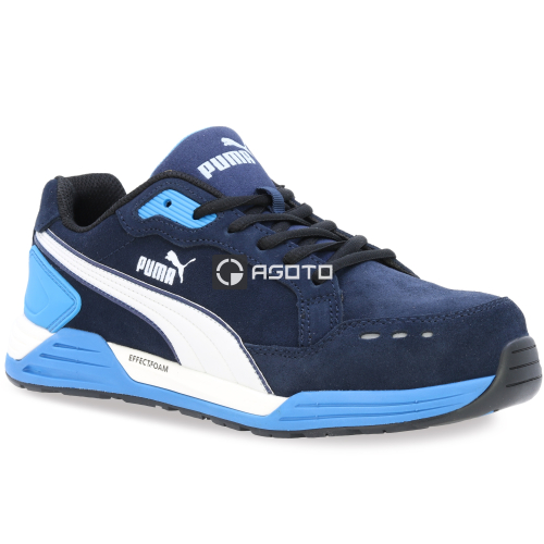 Buty robocze PUMA Airtwist blue S3 ESD