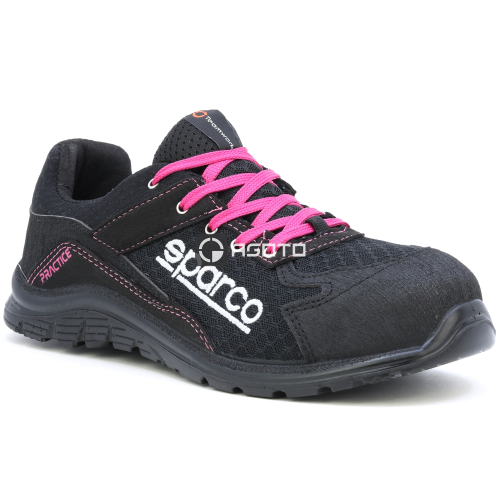 Damskie buty robocze SPARCO Practice Jody S1P