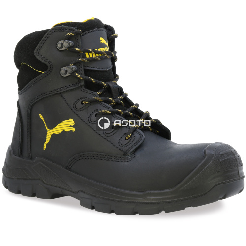 Buty robocze PUMA Borneo mid S3 HRO