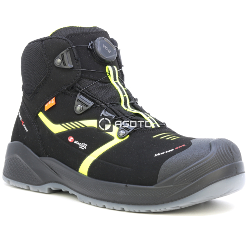 Buty robocze SIXTON Scatto S3 Esd BOA