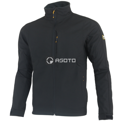 Kurtka męska Softshell JCB Trade