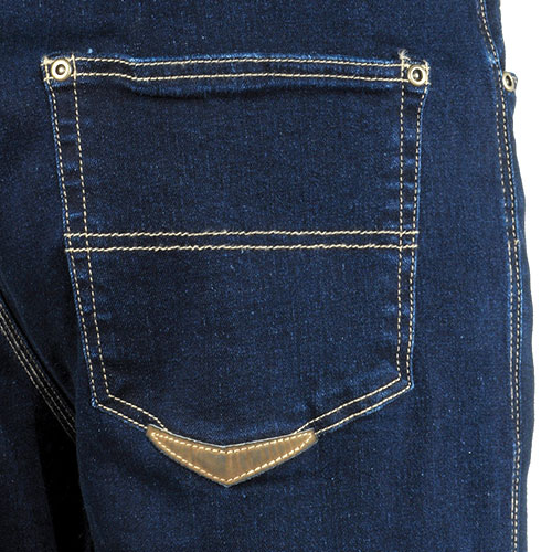szczegóły Spodnie COFRA Astorga Stretch Jeans