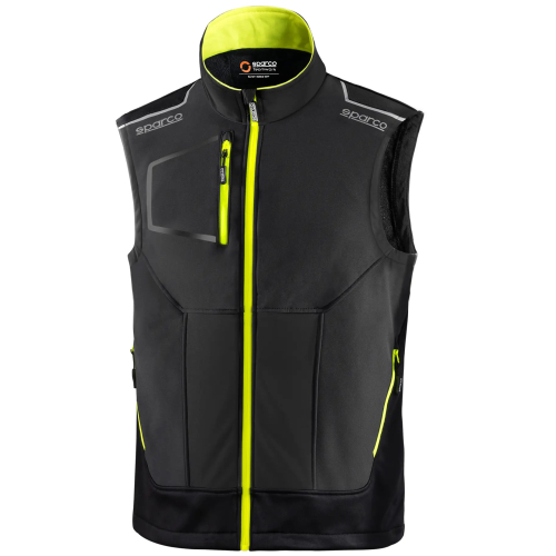 Kamizelka męska softshell SPARCO TECH TW