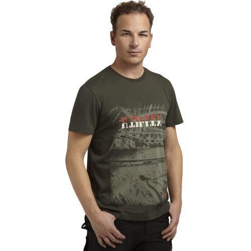 T-shirt DIADORA Organic