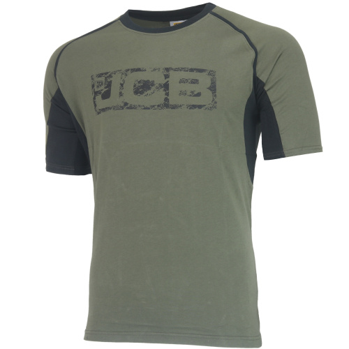 T-shirt JCB Trade 100% Cotton