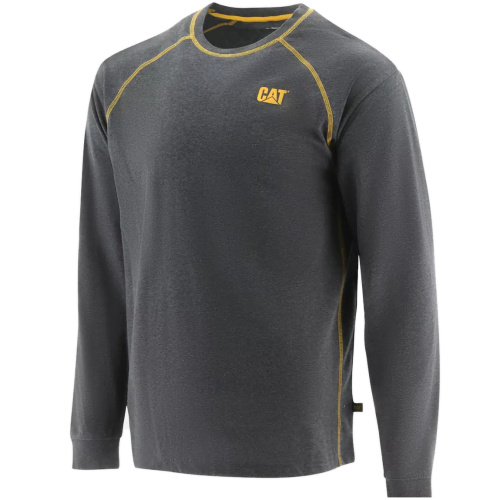 T-shirt męski CATERPILLAR Performance L/S TEE