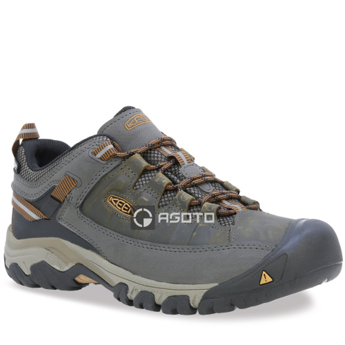 Buty trekkingowe KEEN Targhee III WP M black olive