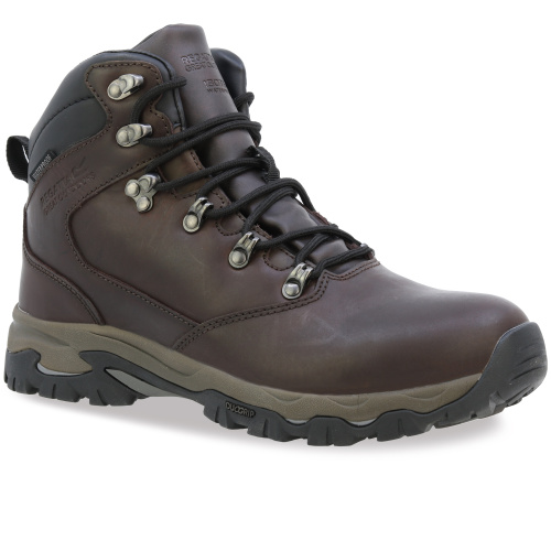 Buty trekkingowe REGATTA Tebay Leather Isotex
