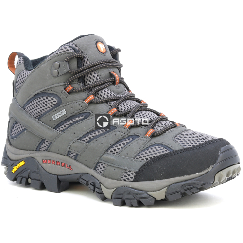 Buty trekkingowe MERRELL Moab 2 Mid GTX beluga