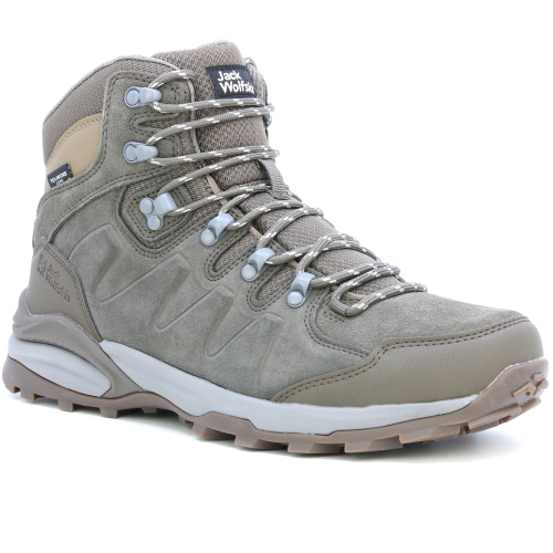 Buty trekkingowe Jack Wolfskin Refugio Texapore