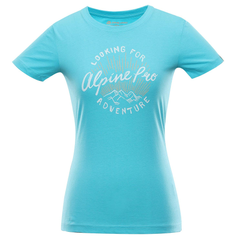 Koszulka damska ALPINE PRO Unega 8