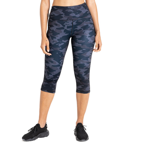 Legginsy damskie 3/4 DARE2B INFLUENTIAL