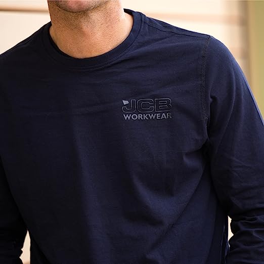 szczegóły Koszulka JCB Trade Banner Tee
