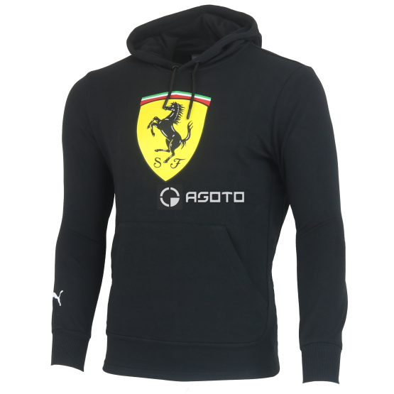 Bluza męska Puma Ferrari Shield Logo