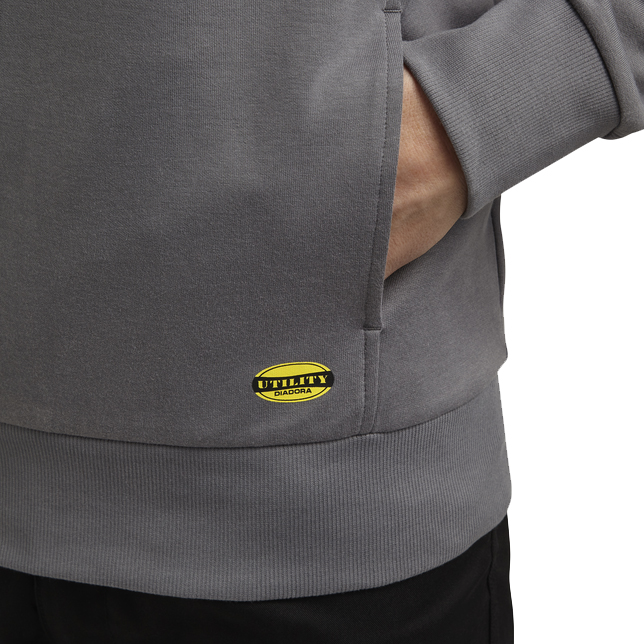 szczegóły Bluza męska DIADORA Crew Litework