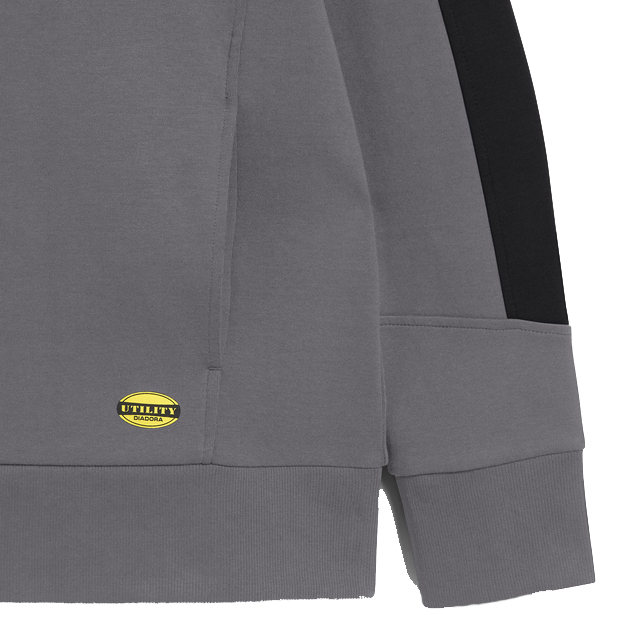 szczegóły Bluza męska DIADORA Crew Litework