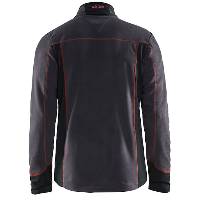 szczegóły Bluza męska BLAKLADER Sweden Super Light Fleece