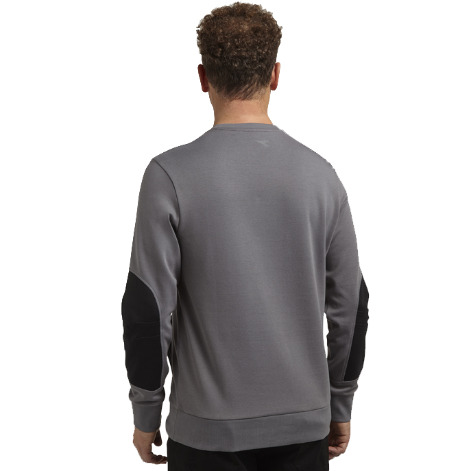 szczegóły Bluza męska DIADORA Crew Litework