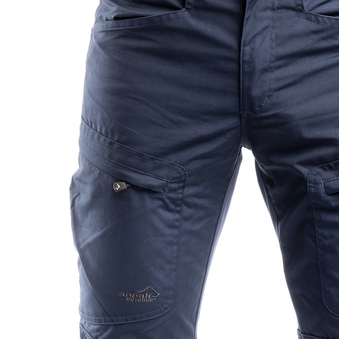szczegóły Spodnie męskie outdoor ARRAK SWEDEN Active Stretch