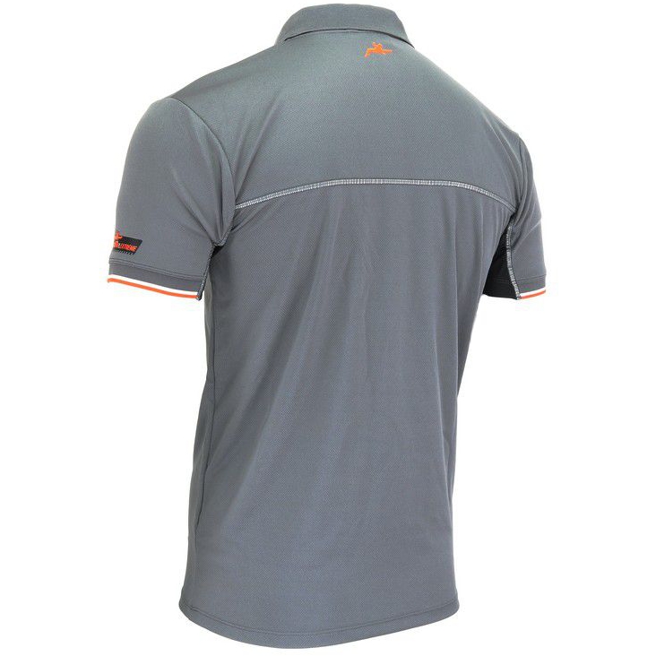 szczegóły T-shirt roboczy ISSA Extreme 8825B/078