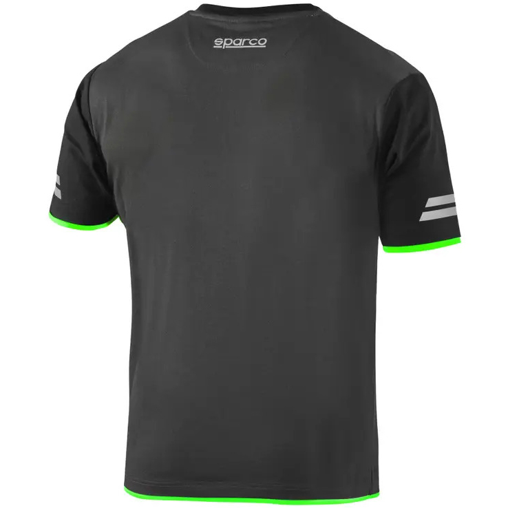 szczegóły T-shirt męski SPARCO Tucson Tech TW