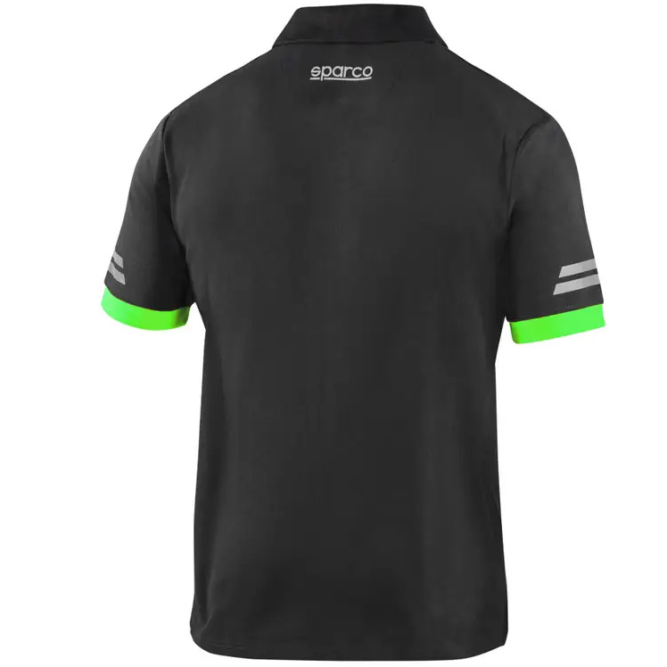 szczegóły T-shirt męski SPARCO Toledo POLO TW