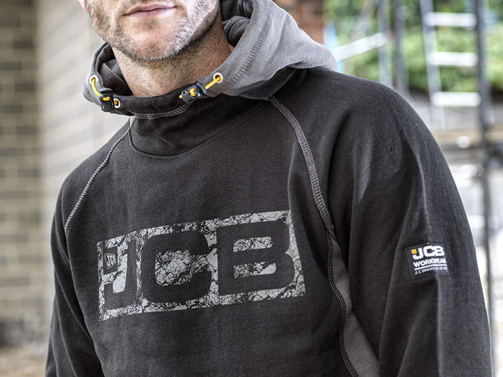 szczegóły Bluza robocza JCB Horton