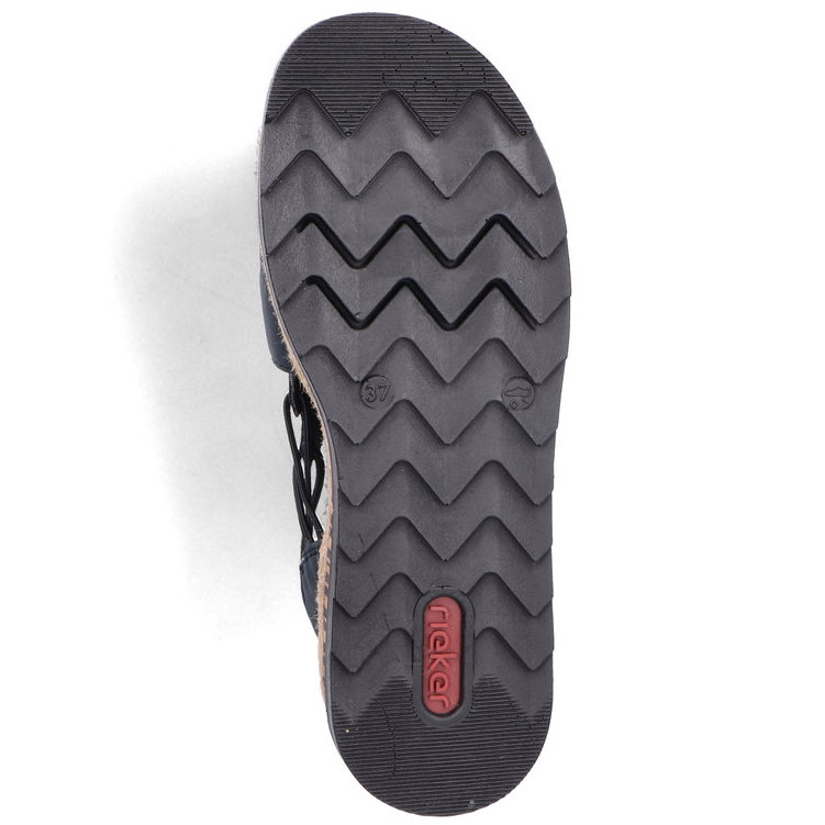 szczegóły Sandały damskie RIEKER V7972-14