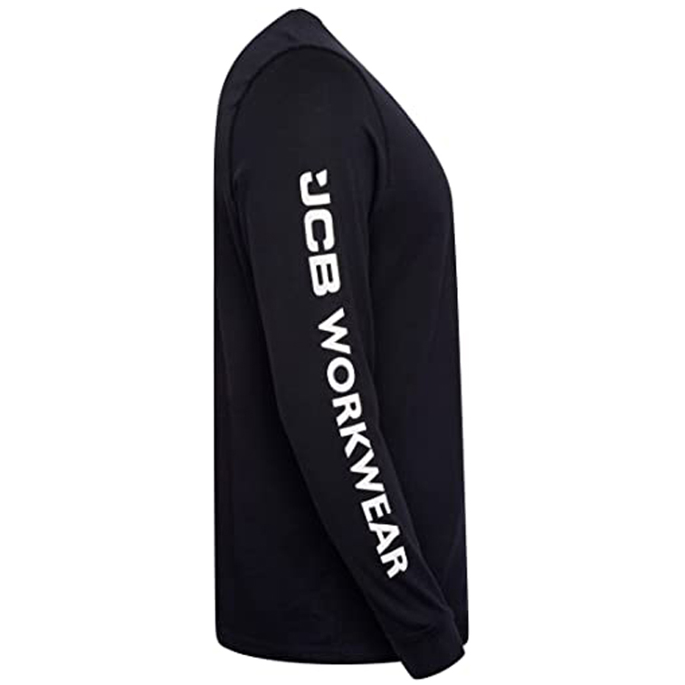 szczegóły Koszulka JCB Trade Banner Tee