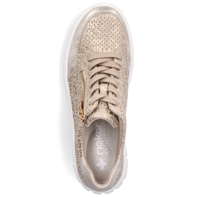 szczegóły Buty damskie RIEKER N1316-90